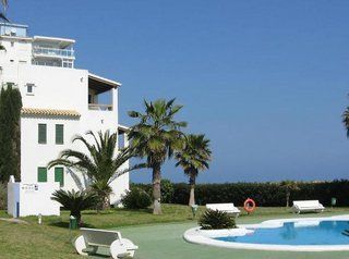 Apartamentos R.C. Deltamar I Плая-де-Ширако Экстерьер фото