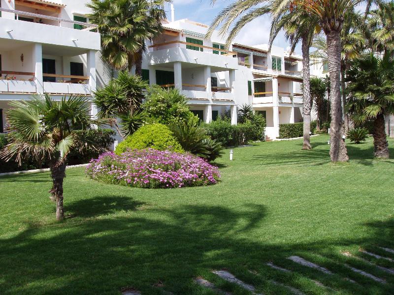 Apartamentos R.C. Deltamar I Плая-де-Ширако Экстерьер фото